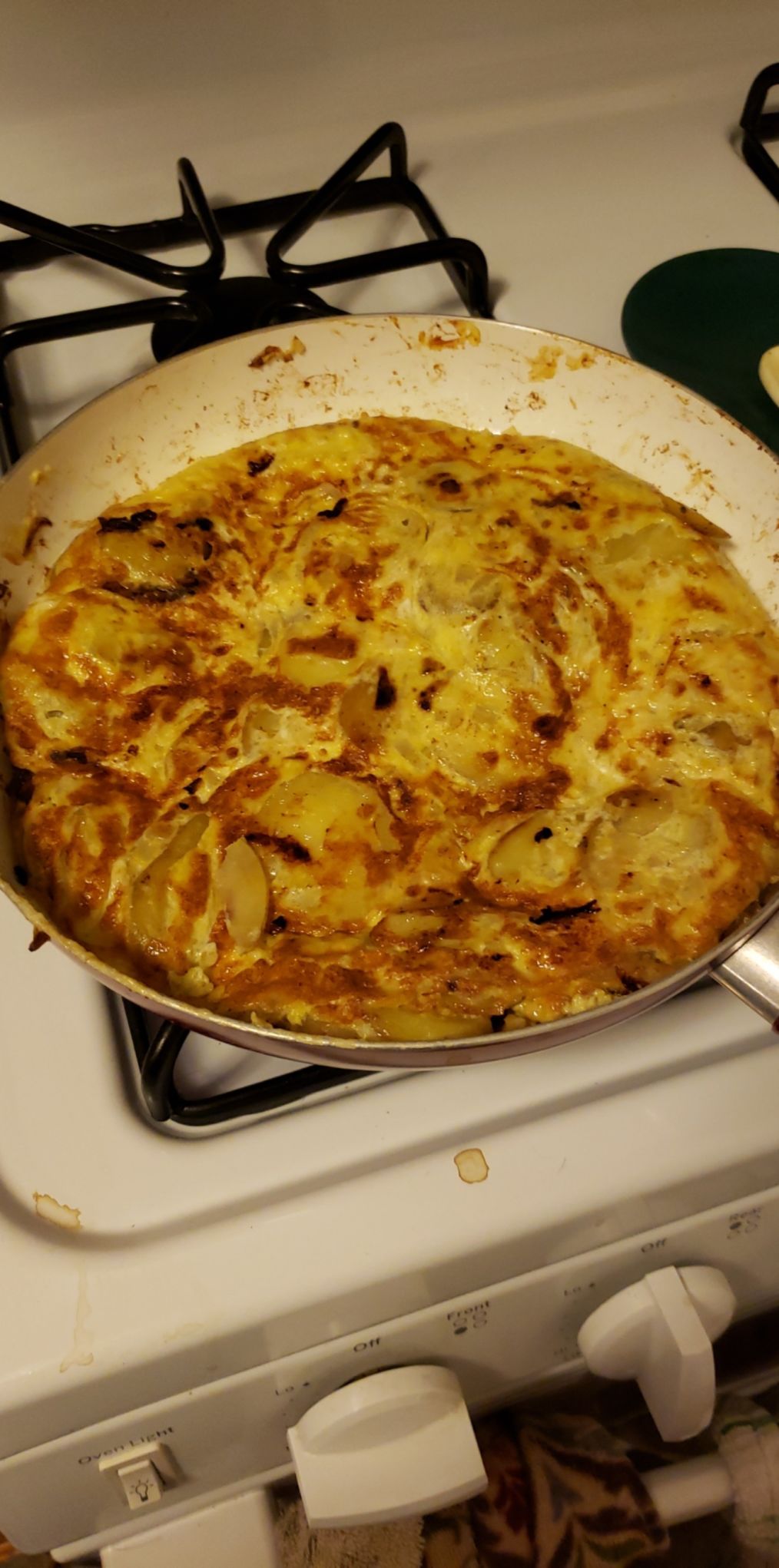 tortilla de patata